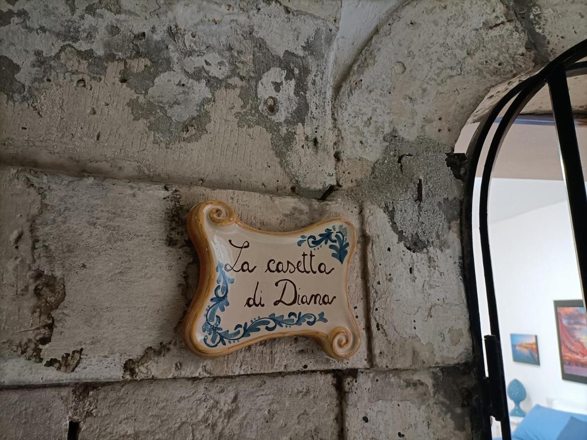 La Casetta Di Diana Ortigia * Syracuse
