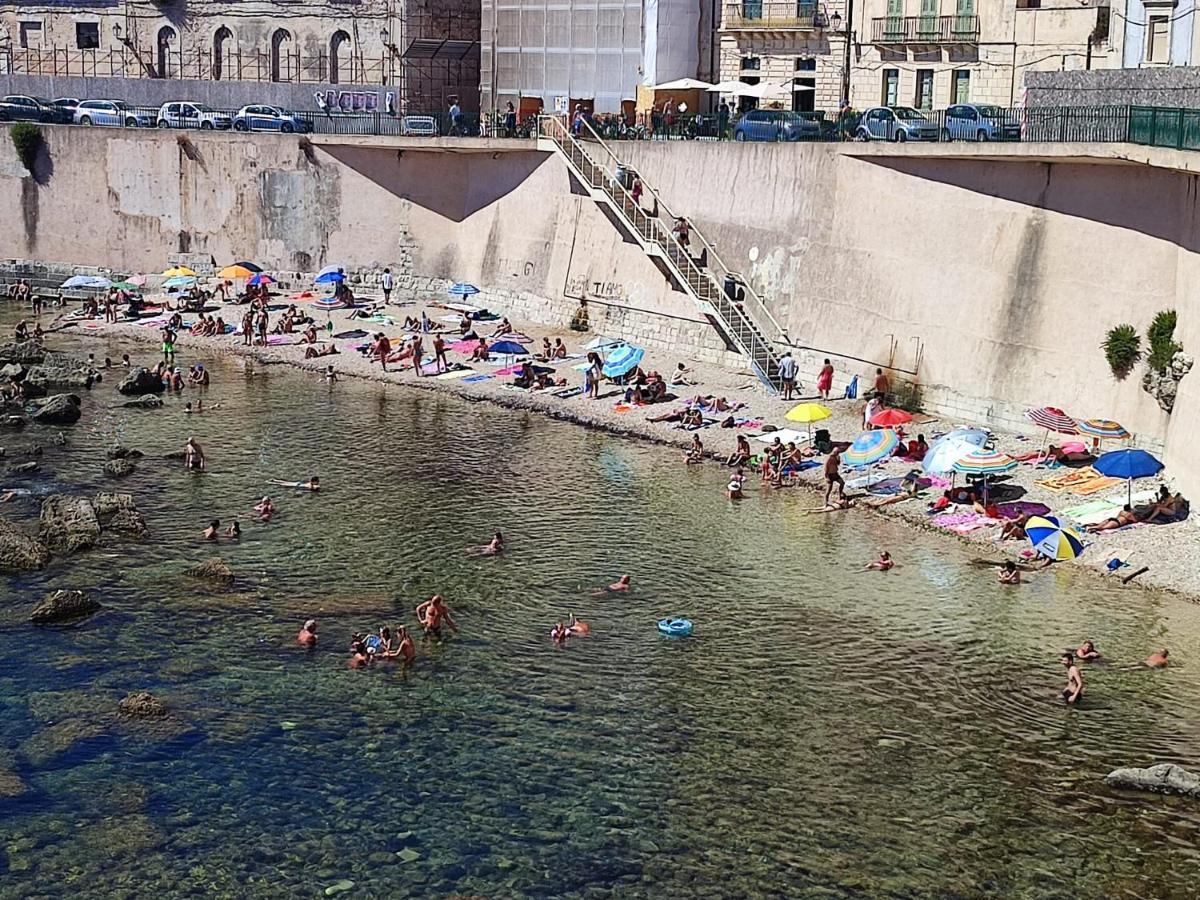 La Casetta Di Diana Ortigia Сasa de vacaciones