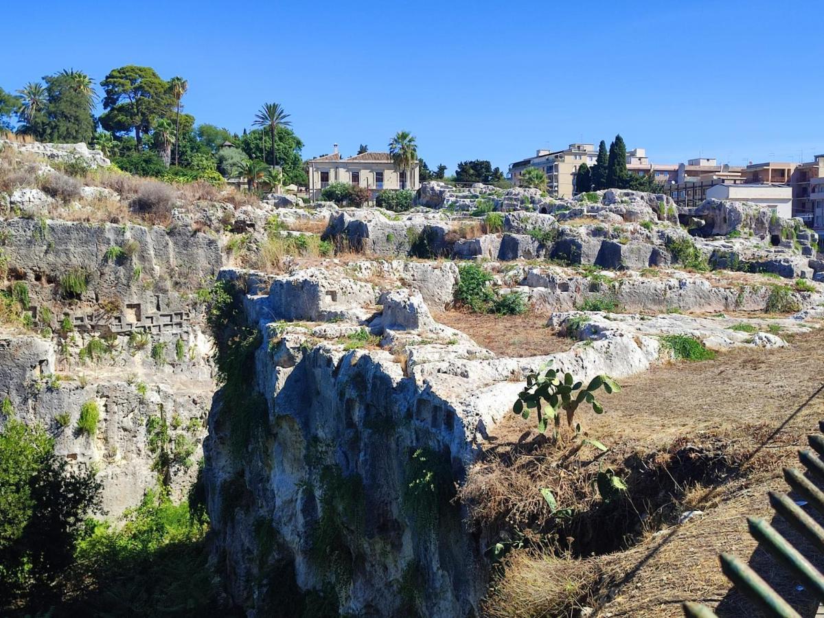 La Casetta Di Diana Ortigia *