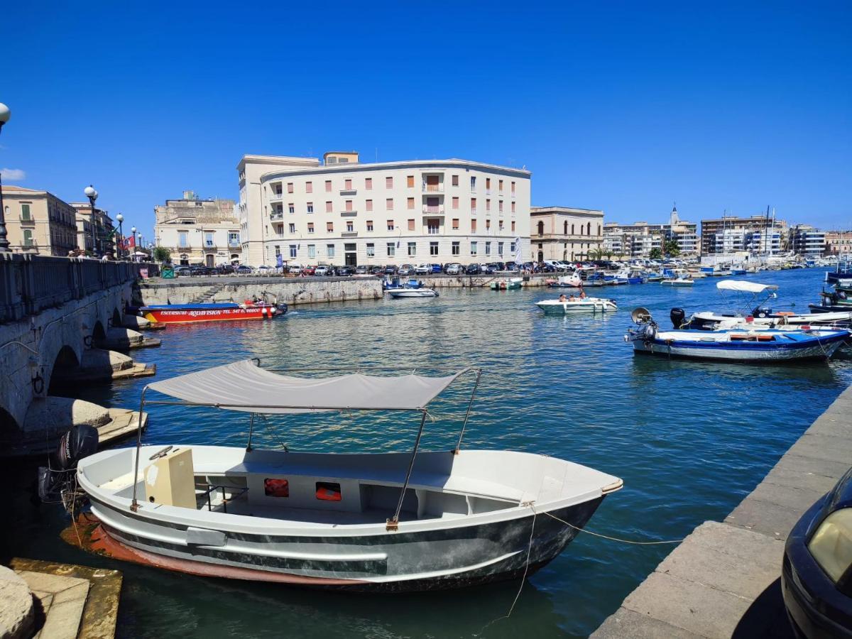 Сasa de vacaciones La Casetta Di Diana Ortigia Syracuse