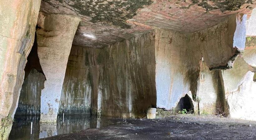La Casetta Di Diana Ortigia