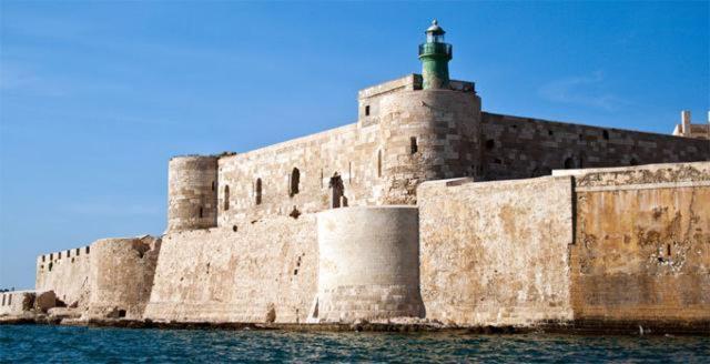 La Casetta Di Diana Ortigia Syracuse