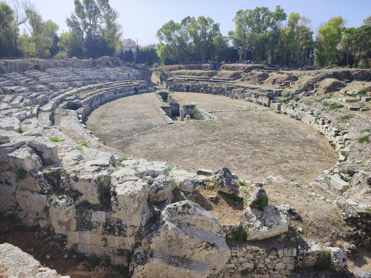 Сasa de vacaciones La Casetta Di Diana Ortigia Syracuse