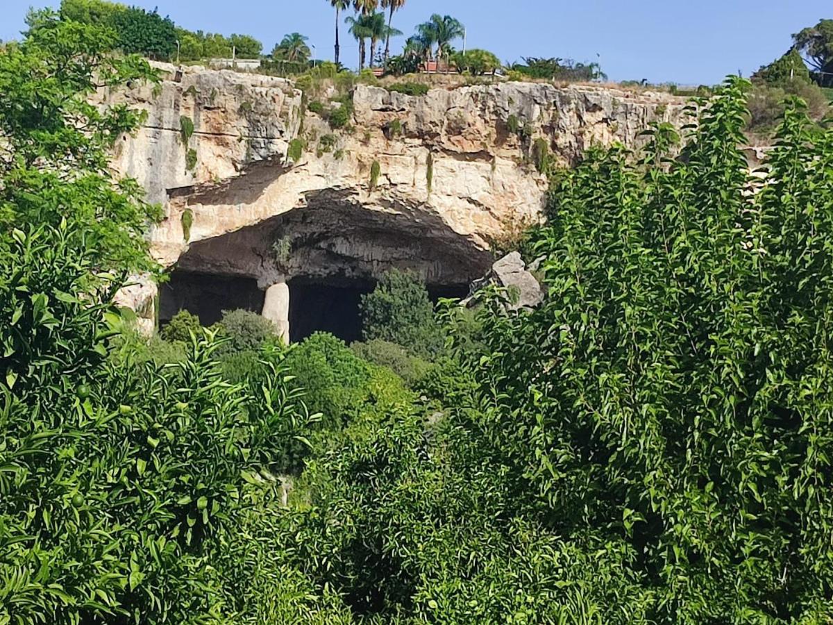 Сasa de vacaciones La Casetta Di Diana Ortigia Syracuse